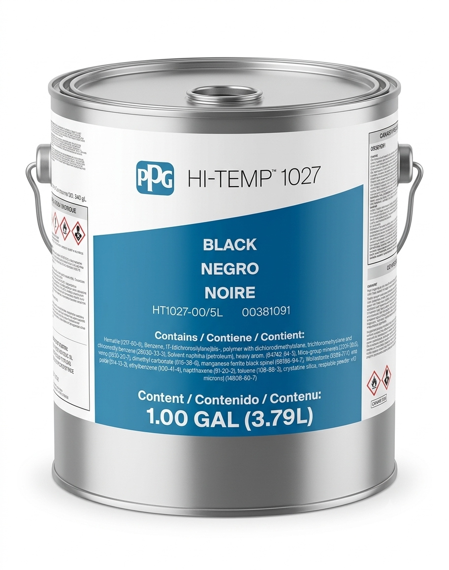 HI TEMP 1027 PRODUCTO