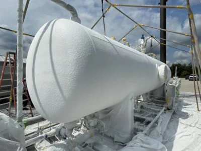 Aislamiento térmico