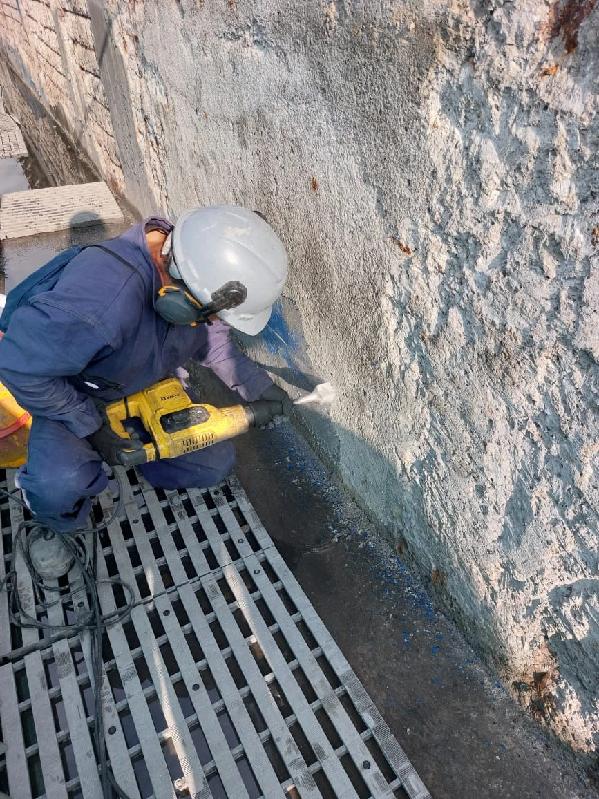 Reforzamiento estructural