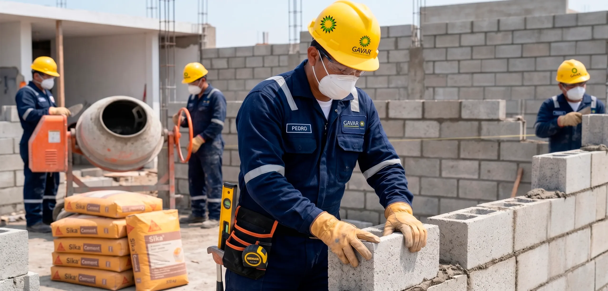 Concretos y Morteros