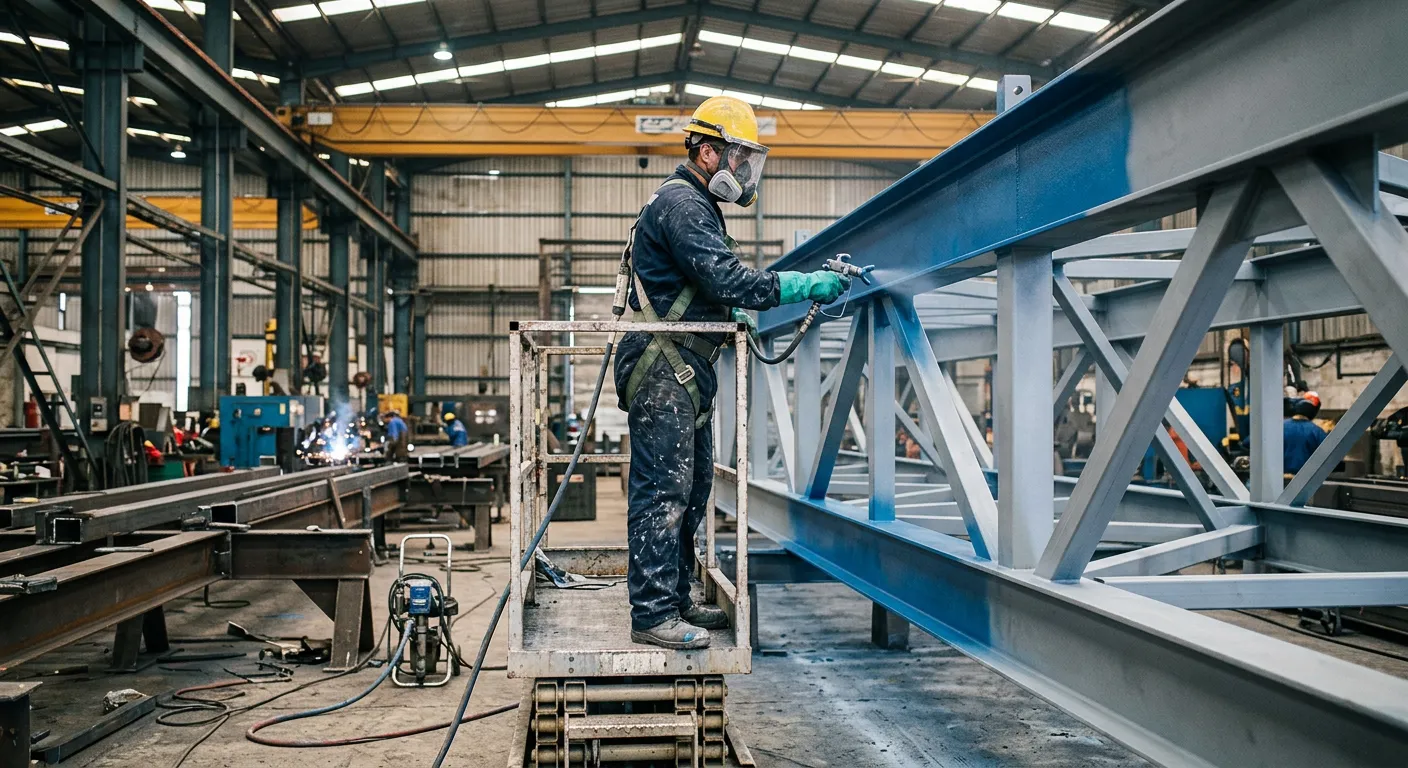 Recubrimientos Industriales