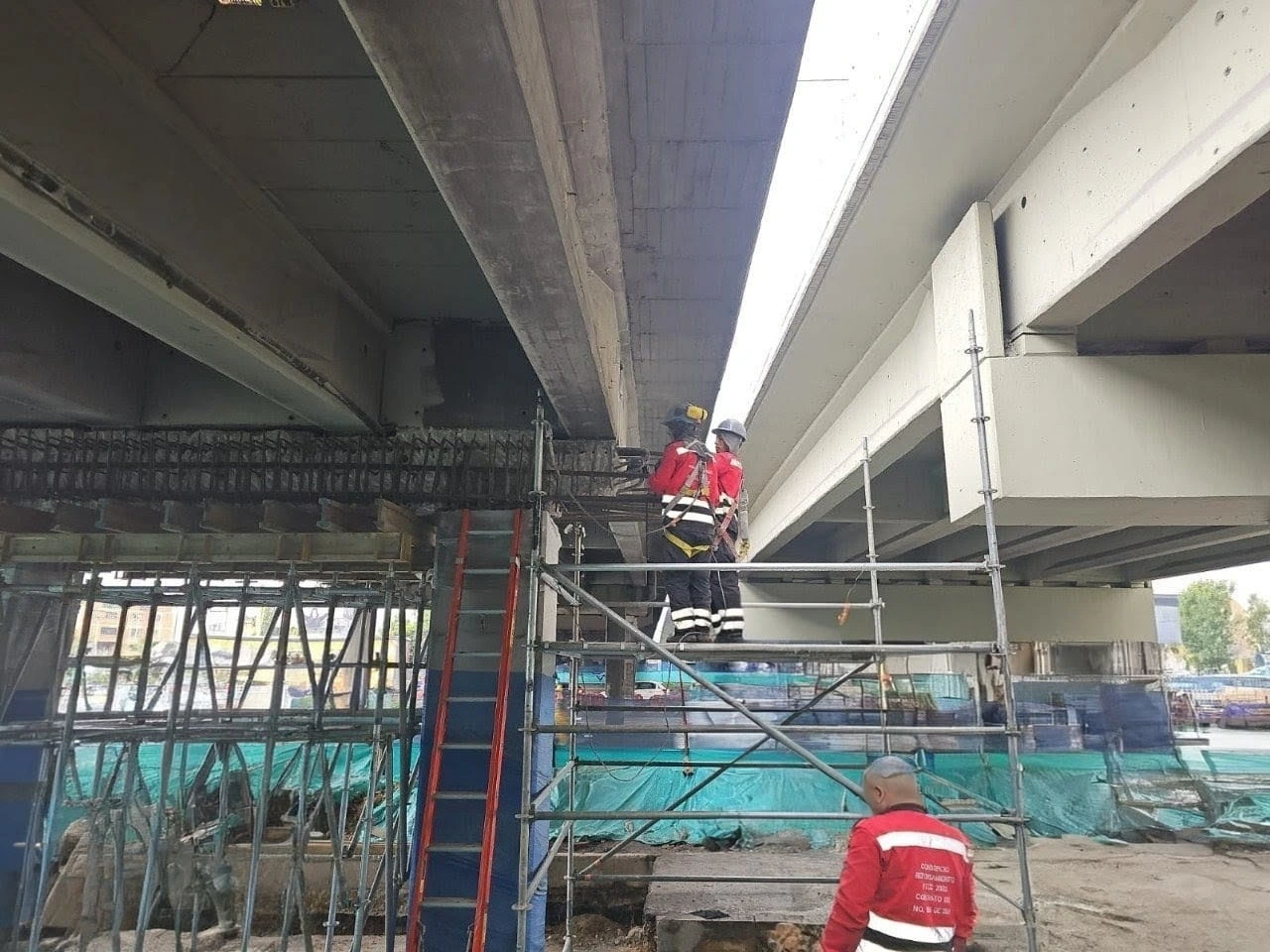 Reforzamiento y rehabilitacion estructural