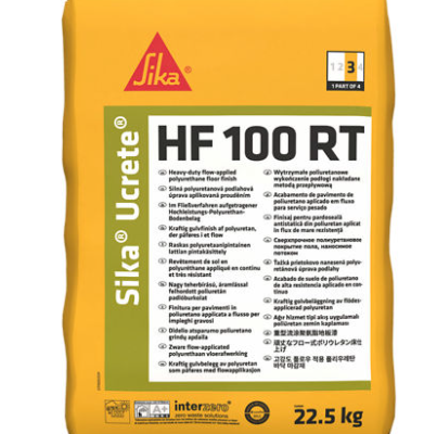 SIKA UCRETE HF100 RT