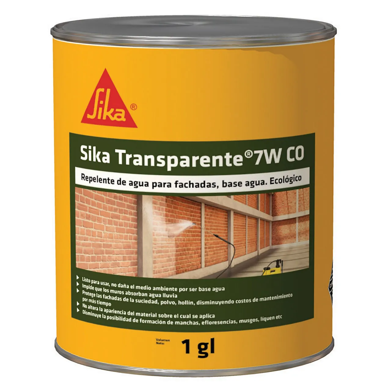 Sika® Transparente-7 W (CO)_resultado