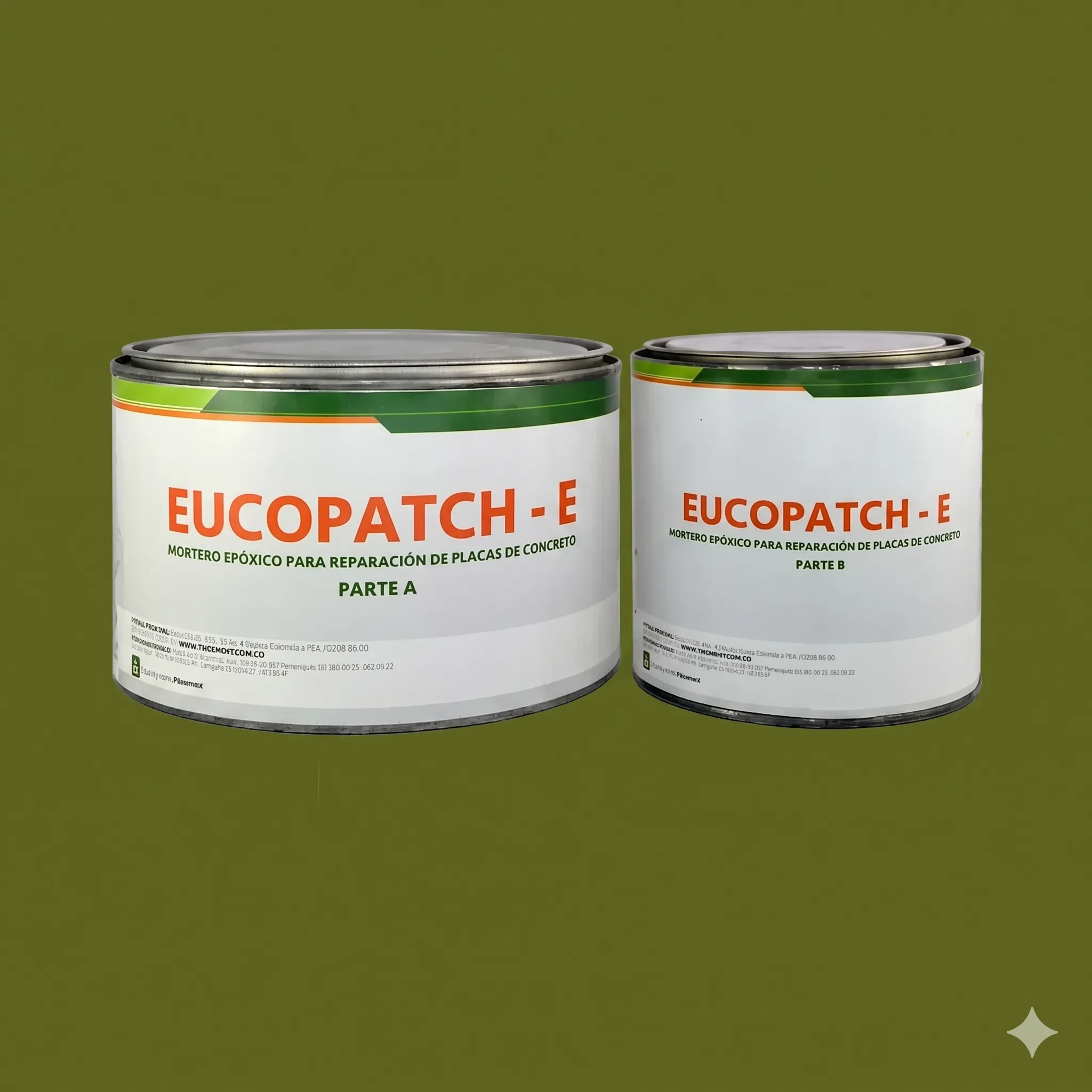 Eucopatch-e