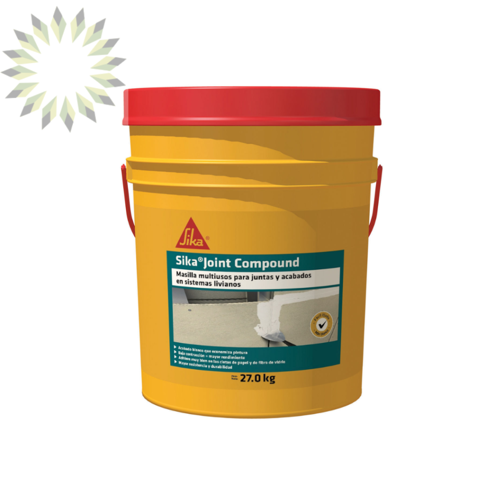 Sika® Joint Compound GAVAR