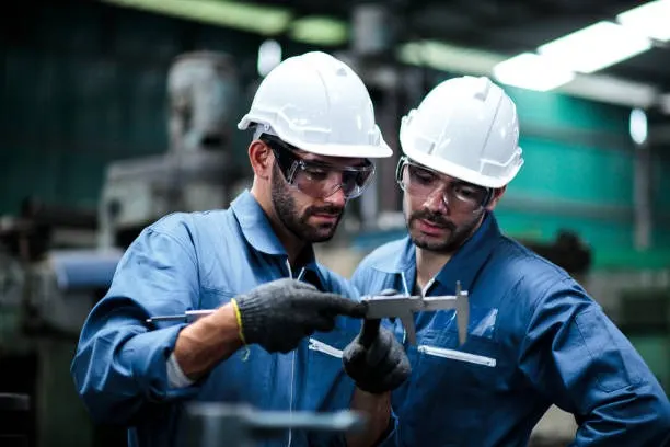 Proceso de aplicación de aislamiento térmico industrial