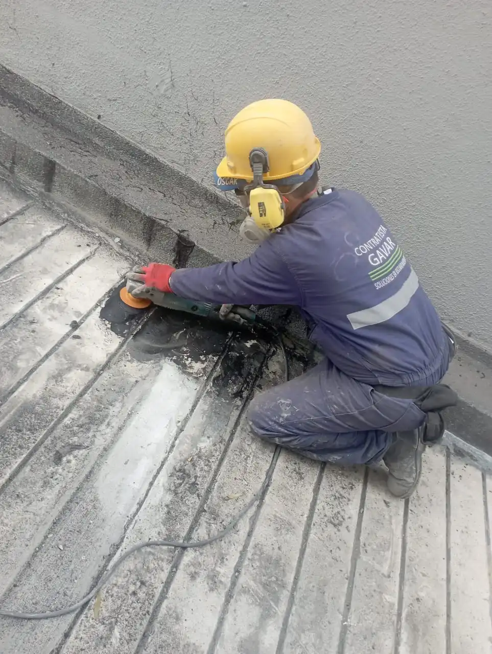 Pisos industriales y deportivos