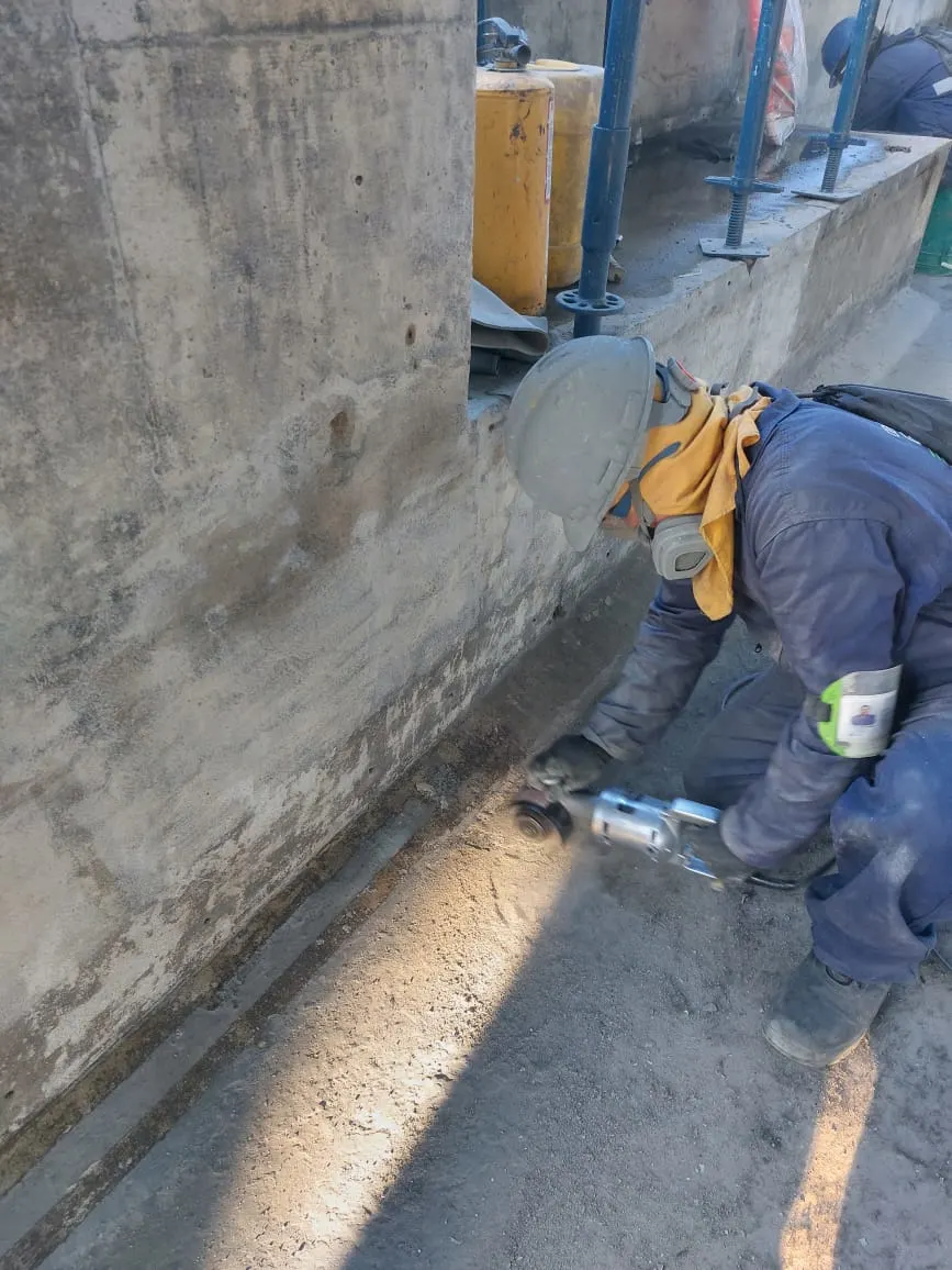 mantenimiento industrial